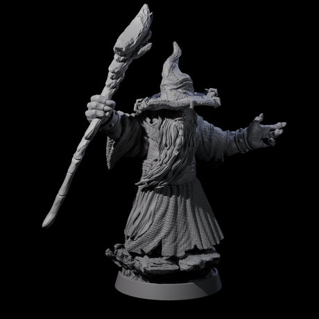 Imposing Ursine H Miniature for Dungeons and Dragons, Pathfinder or other TTRPGs