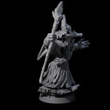 Imposing Ursine H Miniature for Dungeons and Dragons, Pathfinder or other TTRPGs