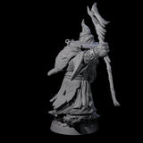 Imposing Ursine H Miniature for Dungeons and Dragons, Pathfinder or other TTRPGs