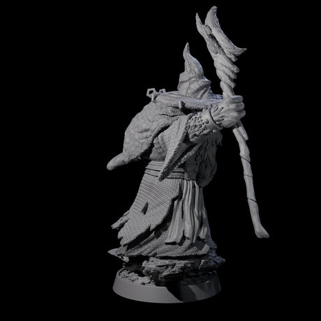 Imposing Ursine H Miniature for Dungeons and Dragons, Pathfinder or other TTRPGs