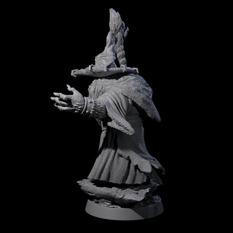 Imposing Ursine H Miniature for Dungeons and Dragons, Pathfinder or other TTRPGs