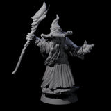 Imposing Ursine H Miniature for Dungeons and Dragons, Pathfinder or other TTRPGs