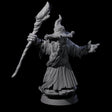 Imposing Ursine H Miniature for Dungeons and Dragons, Pathfinder or other TTRPGs