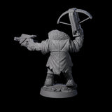 Imposing Ursine K Miniature for Dungeons and Dragons, Pathfinder or other TTRPGs