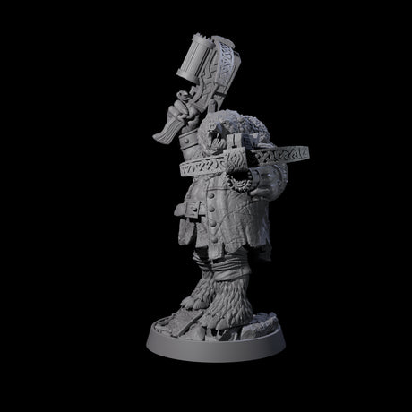 Imposing Ursine K Miniature for Dungeons and Dragons, Pathfinder or other TTRPGs