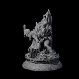 Infected Hive Thrall A Miniature for Dungeons and Dragons, Pathfinder or other TTRPGs