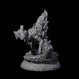 Infected Hive Thrall A Miniature for Dungeons and Dragons, Pathfinder or other TTRPGs