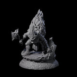 Infected Hive Thrall A Miniature for Dungeons and Dragons, Pathfinder or other TTRPGs