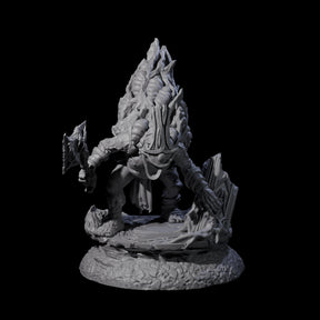 Infected Hive Thrall A Miniature for Dungeons and Dragons, Pathfinder or other TTRPGs