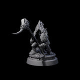 Infected Hive Thrall C Miniature for Dungeons and Dragons, Pathfinder or other TTRPGs