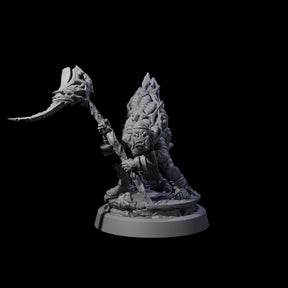 Infected Hive Thrall C Miniature for Dungeons and Dragons, Pathfinder or other TTRPGs