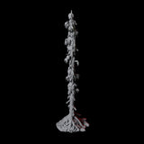 Infected Tree B Miniature for Dungeons and Dragons, Pathfinder or other TTRPGs