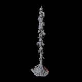 Infected Tree B Miniature for Dungeons and Dragons, Pathfinder or other TTRPGs