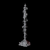 Infected Tree B Miniature for Dungeons and Dragons, Pathfinder or other TTRPGs