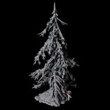 Infected Tree C Miniature for Dungeons and Dragons, Pathfinder or other TTRPGs