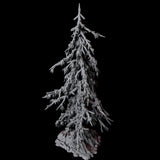 Infected Tree C Miniature for Dungeons and Dragons, Pathfinder or other TTRPGs