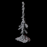 Infected Tree D Miniature for Dungeons and Dragons, Pathfinder or other TTRPGs
