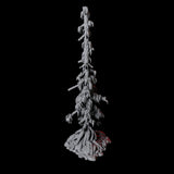 Infected Tree D Miniature for Dungeons and Dragons, Pathfinder or other TTRPGs