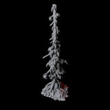 Infected Tree D Miniature for Dungeons and Dragons, Pathfinder or other TTRPGs
