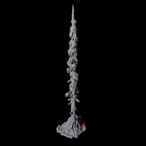 Infected Tree E Miniature for Dungeons and Dragons, Pathfinder or other TTRPGs