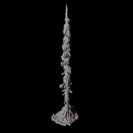 Infected Tree E Miniature for Dungeons and Dragons, Pathfinder or other TTRPGs