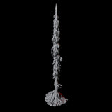 Infected Tree E Miniature for Dungeons and Dragons, Pathfinder or other TTRPGs