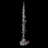 Infected Tree E Miniature for Dungeons and Dragons, Pathfinder or other TTRPGs