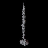 Infected Tree E Miniature for Dungeons and Dragons, Pathfinder or other TTRPGs