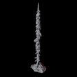 Infected Tree E Miniature for Dungeons and Dragons, Pathfinder or other TTRPGs