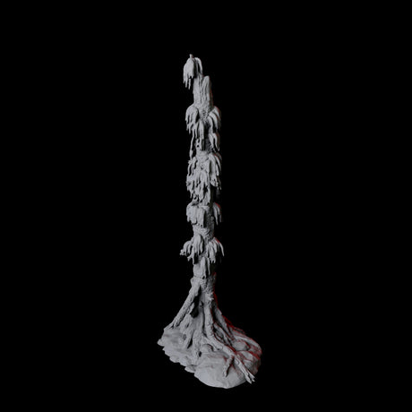 Infected Tree F Miniature for Dungeons and Dragons, Pathfinder or other TTRPGs