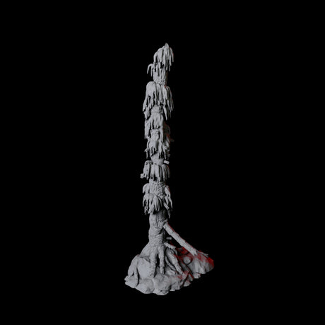 Infected Tree F Miniature for Dungeons and Dragons, Pathfinder or other TTRPGs