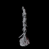 Infected Tree F Miniature for Dungeons and Dragons, Pathfinder or other TTRPGs