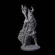 Infernal Demon Warlock Miniature for Dungeons and Dragons, Pathfinder or other TTRPGs
