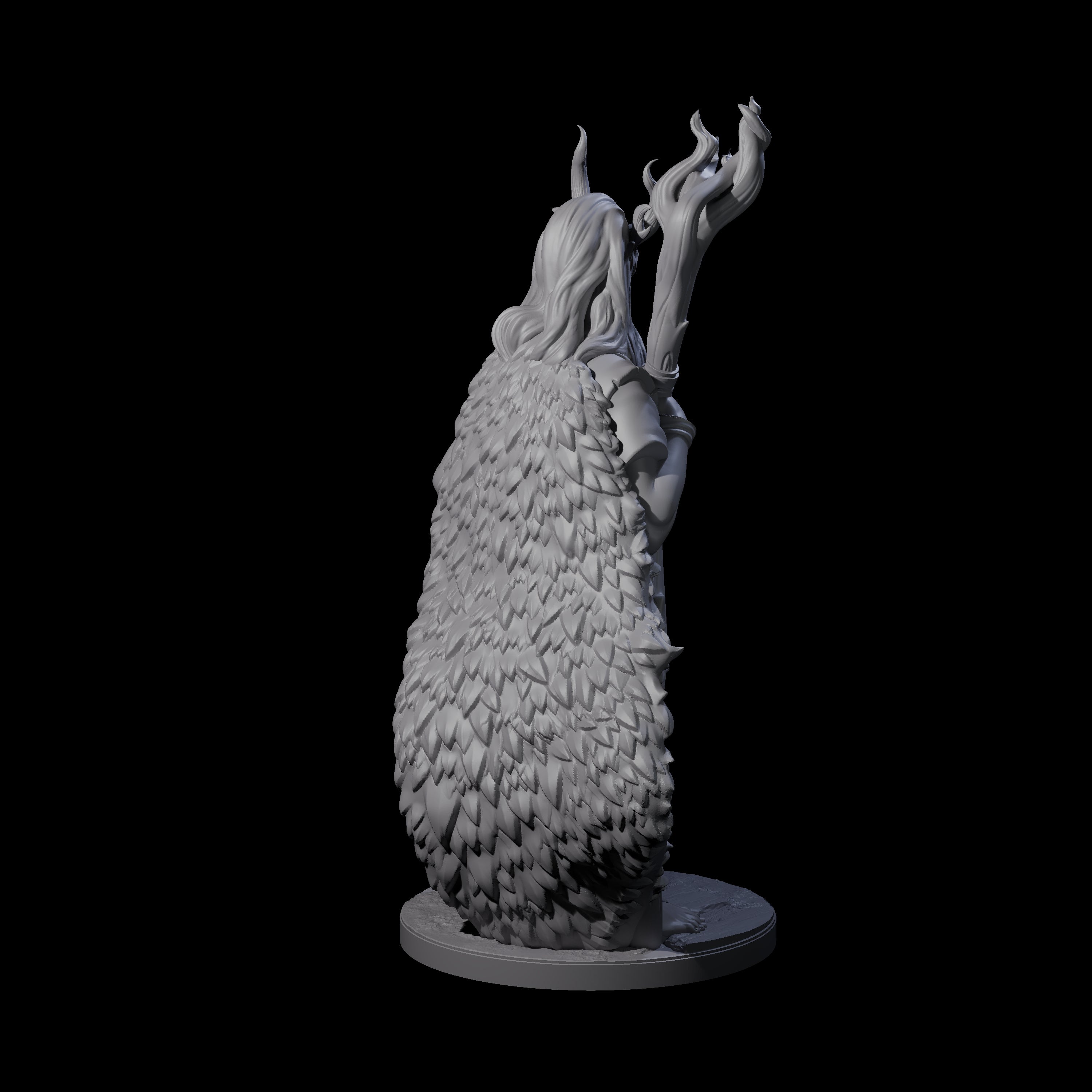 Infernal Demon Warlock