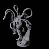 Infested Ghoul C Miniature for Dungeons and Dragons, Pathfinder or other TTRPGs
