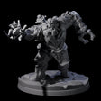 Ingenious Orc Artificer B Miniature for Dungeons and Dragons, Pathfinder or other TTRPGs