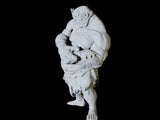 Injured Hill Giant Miniature for Dungeons and Dragons, Pathfinder or other TTRPGs