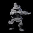 Inquisition Hunter A Miniature for Dungeons and Dragons, Pathfinder or other TTRPGs