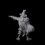 Inquisition Hunter B Miniature for Dungeons and Dragons, Pathfinder or other TTRPGs