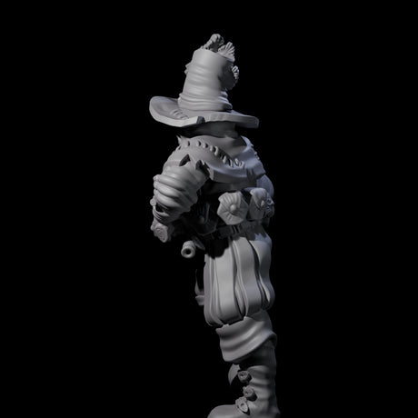 Inquisition Hunter D Miniature for Dungeons and Dragons, Pathfinder or other TTRPGs