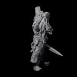 Inquisition Hunter E Miniature for Dungeons and Dragons, Pathfinder or other TTRPGs
