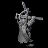 Inquisition Hunter G Miniature for Dungeons and Dragons, Pathfinder or other TTRPGs