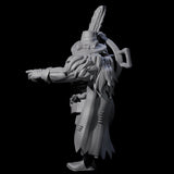 Inquisition Hunter G Miniature for Dungeons and Dragons, Pathfinder or other TTRPGs