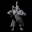 Inquisition Hunter G Miniature for Dungeons and Dragons, Pathfinder or other TTRPGs