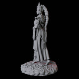 Inquisitive Cleric Miniature for Dungeons and Dragons, Pathfinder or other TTRPGs