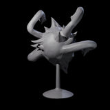 Insane Spectator A Miniature for Dungeons and Dragons, Pathfinder or other TTRPGs