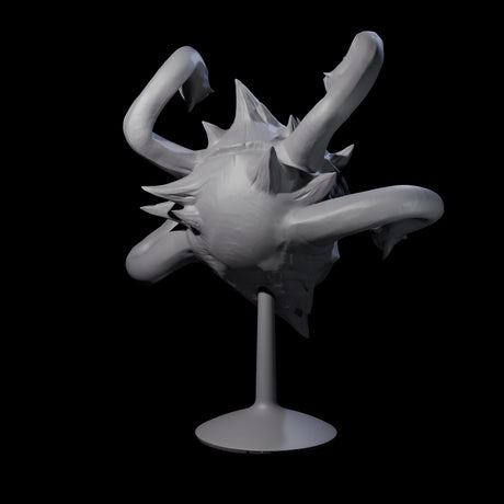 Insane Spectator A Miniature for Dungeons and Dragons, Pathfinder or other TTRPGs