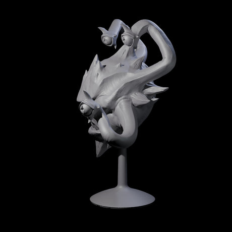Insane Spectator A Miniature for Dungeons and Dragons, Pathfinder or other TTRPGs