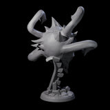 Insane Spectator A Miniature for Dungeons and Dragons, Pathfinder or other TTRPGs