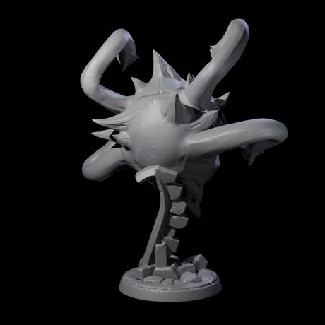 Insane Spectator A Miniature for Dungeons and Dragons, Pathfinder or other TTRPGs